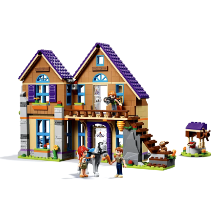 LEGO Friends 41369 Dom Mii